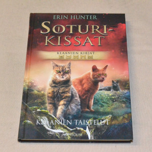 Erin Hunter Soturikissat Klaanien taistelut